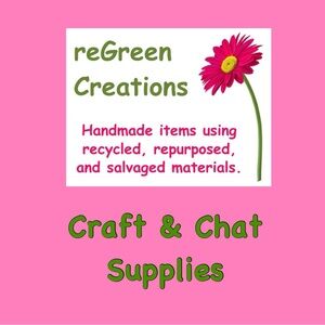Craft & Chat Supplies